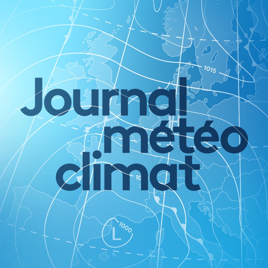 Logo Journal Météo Climat